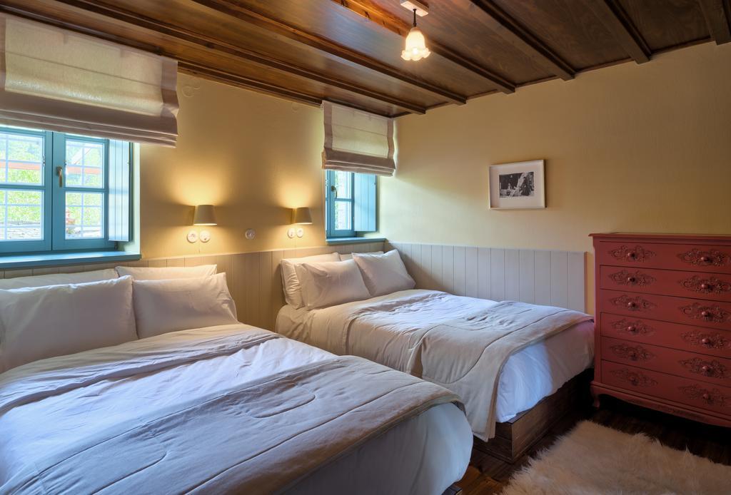 Virginia Hotel Asprangeloi ห้อง รูปภาพ