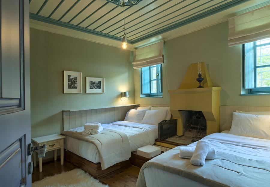 Virginia Hotel Asprangeloi ห้อง รูปภาพ